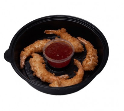 Креветки темпура