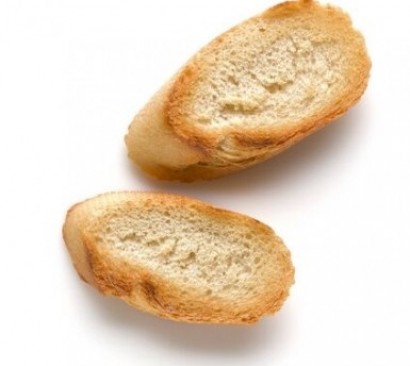 Поджаренный багет