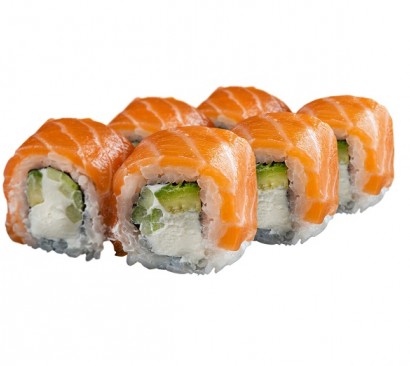 Ролл Филадельфия с Авокадо