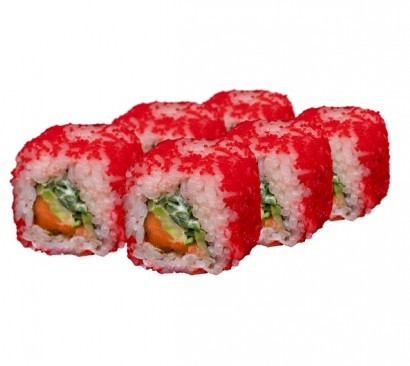 РОЛЛ КАЛИФОРНИЯ С ТУНЦОМ