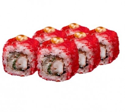 Ролл Калифорния с Креветкой