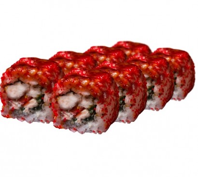 Ролл Курица Терияки