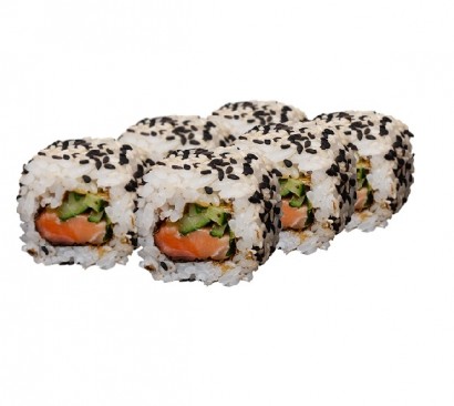 Ролл с Лососем