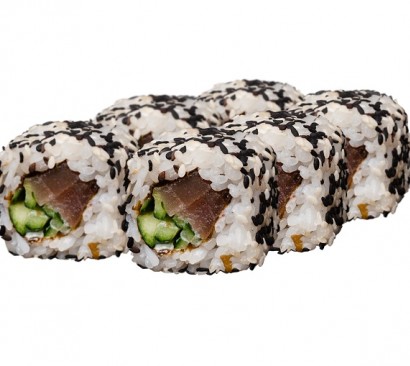 Ролл с тунцом