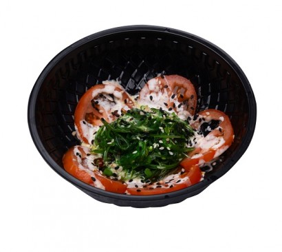 Салат "Чука сарада"