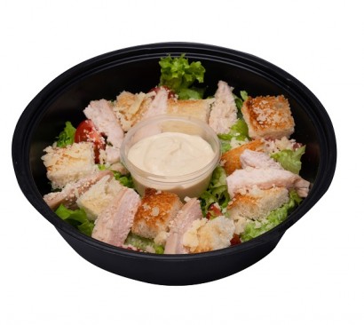 Салат "Цезарь с Курицей"