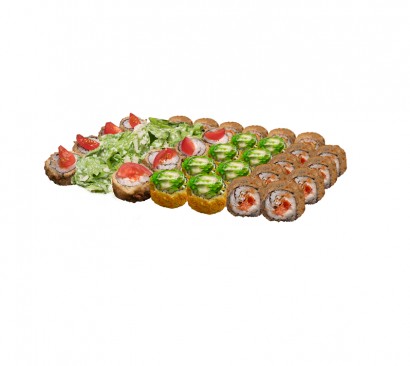 Сет "Жаренный"