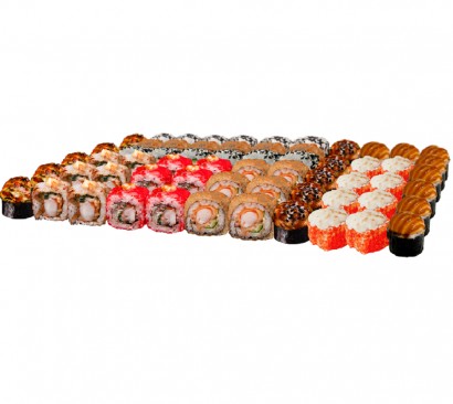 Сет "Омномном"