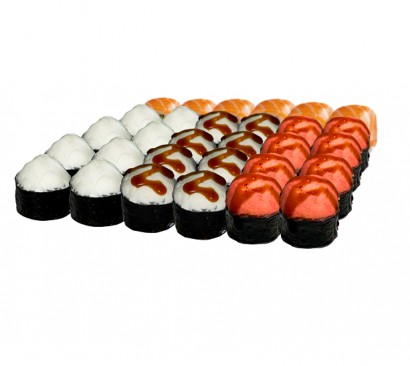 Сет "Сливочный"