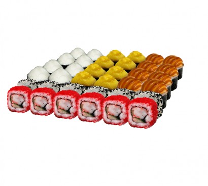 Сет "Туда-Сюда"