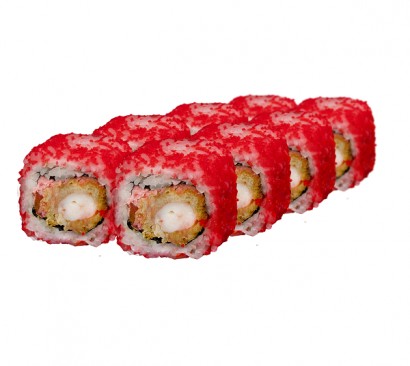 Спешл с креветкой темпура