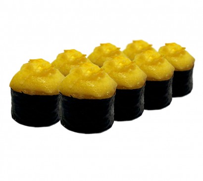 Запеченный ролл "Чикен Чиз"