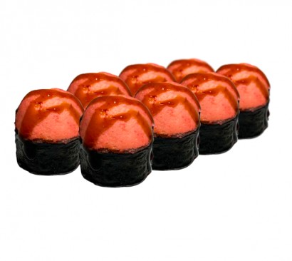 Запеченный Ролл Маки с Тунцом